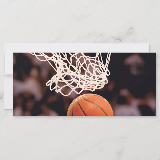 Puntuación del baloncesto (Anverso)