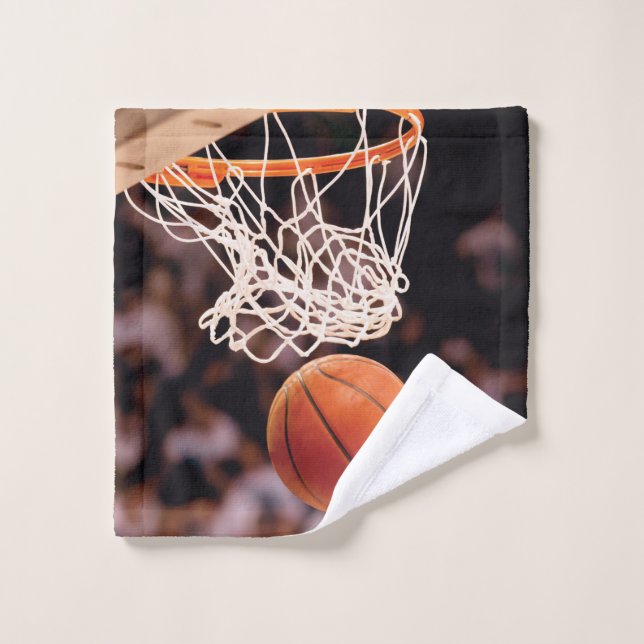 Puntuación del baloncesto (Toallita)