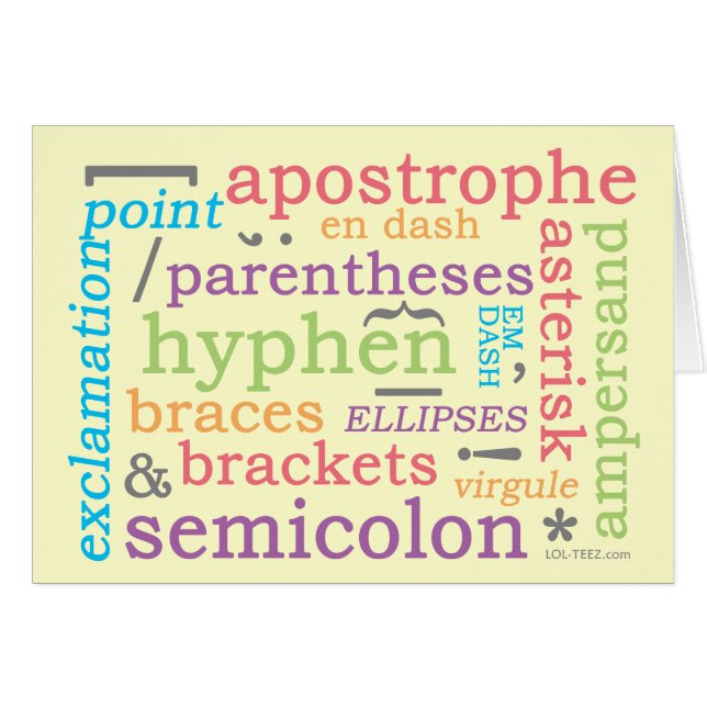 Puntuación II (Anverso (Horizontal))