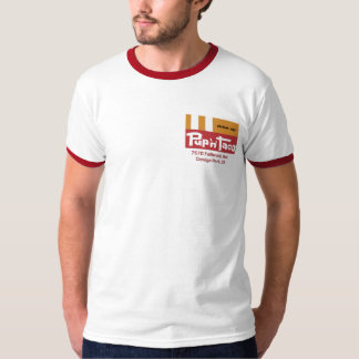 Pup n' Taco Empleador Camisa Canoga Park