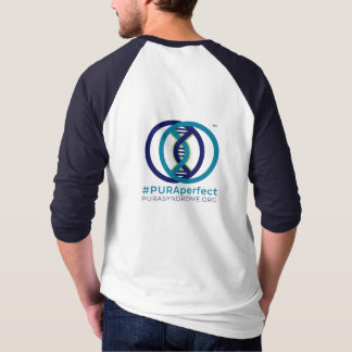 PURA Amo a alguien raro camiseta
