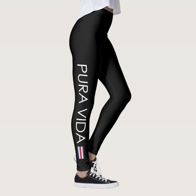 Pura Vida Leggings (Derecha)