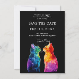 "Puramente Tuyo: Tarjeta RSVP de la historia de am