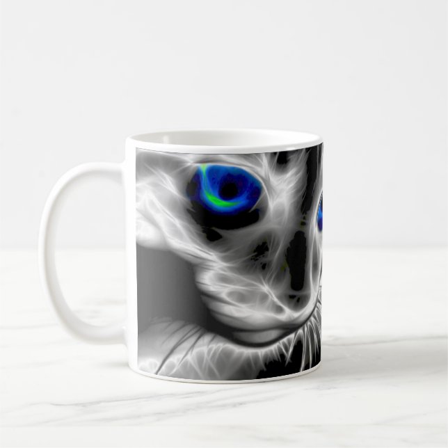 Purasangres más rescate yo taza (Izquierda)