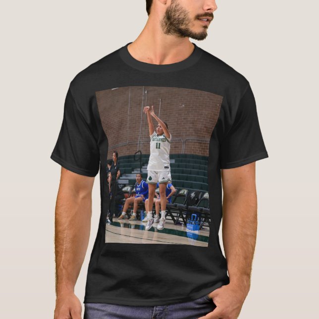 "Pure Stroke" camiseta (Anverso)