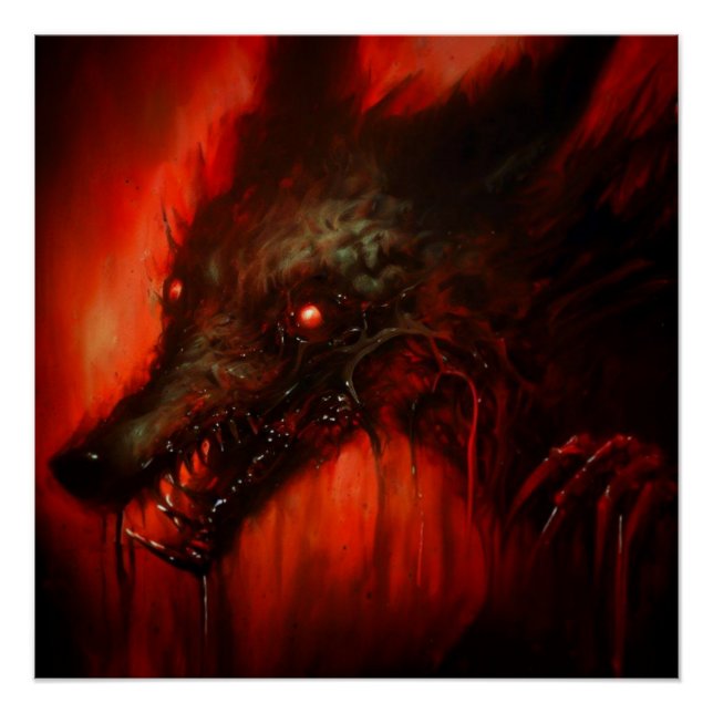 PURIDAD DE PUTRESCENT | Impresión de papel brillan (Anverso)