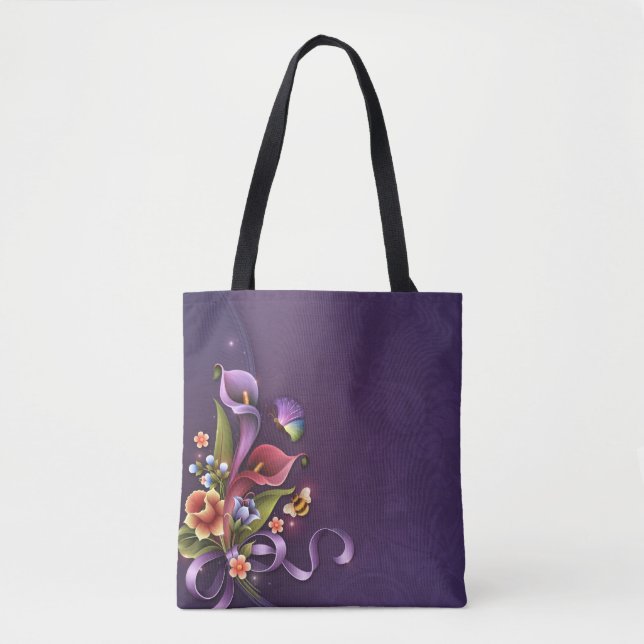 Purple# Bolsa de herramientas de impresión complet (Anverso)