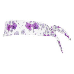 Purple butterfly dance