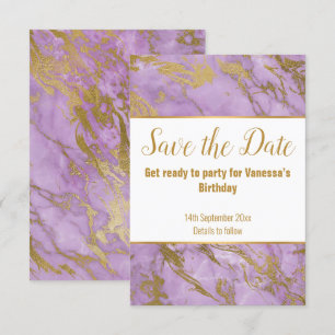 PURPLE INSPIRADO EN MÁRMOL GUARDAR EL ANUNCIO DE F