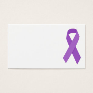 PURPLE RIBBON CAUSA apoyo a la disea del Alzheimer