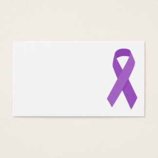 PURPLE RIBBON CAUSA apoyo a la disea del Alzheimer