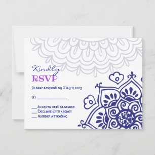 Purple RSVP Purple Versión #8