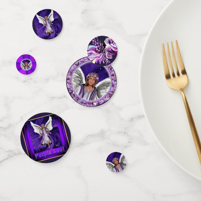 Purple Soul Confetti (Grupo)