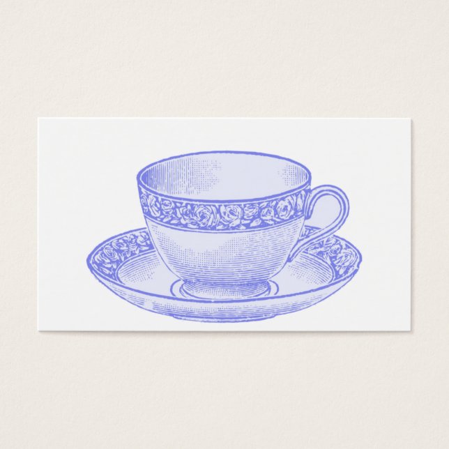 Purple Teacup (Frente)