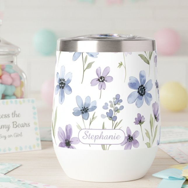 Purple Wildflower (Subido por el creador)