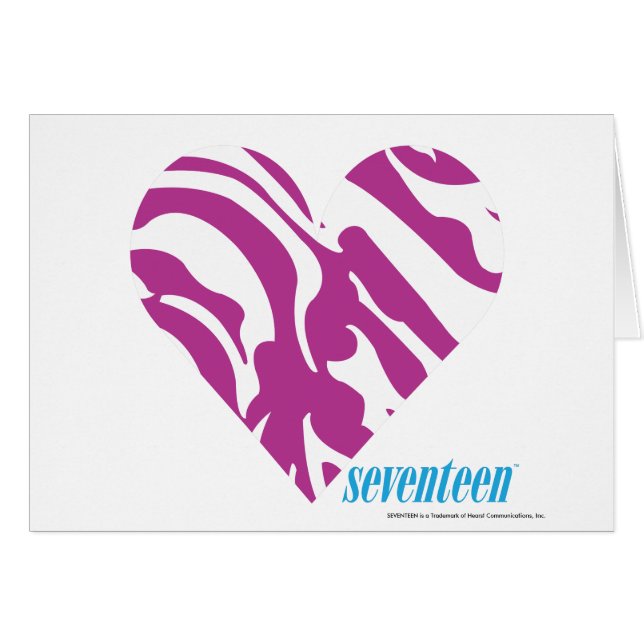 Púrpura 2 de la cebra (Anverso (Horizontal))