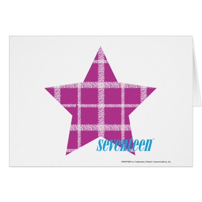 Púrpura 3 de la tela escocesa (Anverso (Horizontal))