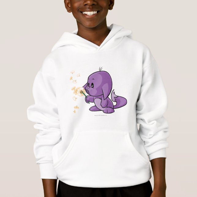Púrpura de Kacheek (Anverso)
