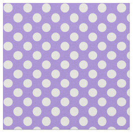 Púrpura de la orquídea con la tela blanca del