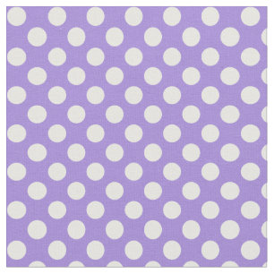 Púrpura de la orquídea con la tela blanca del