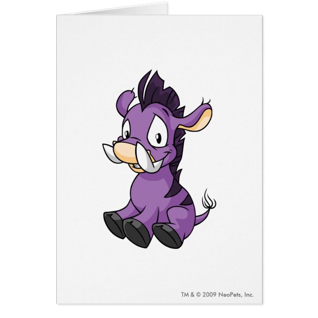 Púrpura de Moehog (Frente)