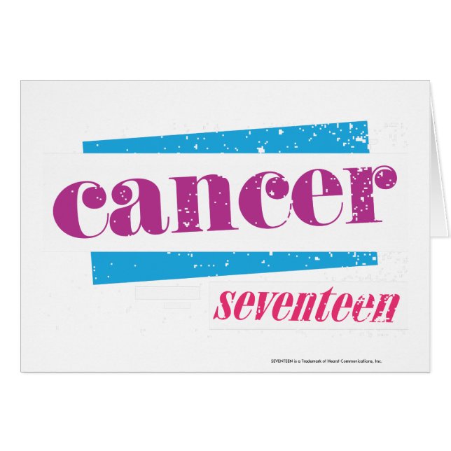 Púrpura del cáncer (Anverso (Horizontal))