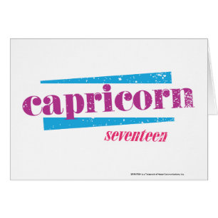 Púrpura del Capricornio