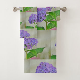 Púrpura Hydrangea