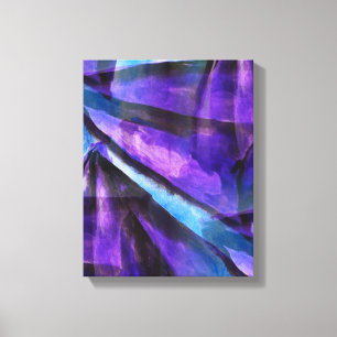 púrpura inconsútil del cubismo, arte abstracto