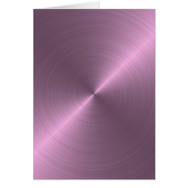 Púrpura metálica (Frente)