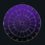 Púrpura oscuro a tablero negro<br><div class="desc">Un gradiente muy fresco de violeta a negro. Diseñado en el estado de Washington, EE.UU. para su disfrute. ¡Gracias por apoyar a artistas independientes!</div>