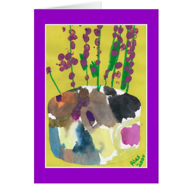 Púrpura Posiciones (Frente)