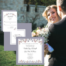 Púrpura suave, Heather escocesa, Boda del corazón