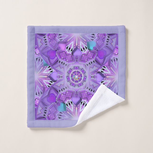 Púrpura W2 (Toallita)