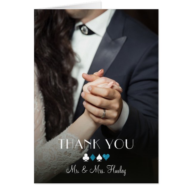 Purpurina azul de destino de Vegas (Nevada) (Frente)