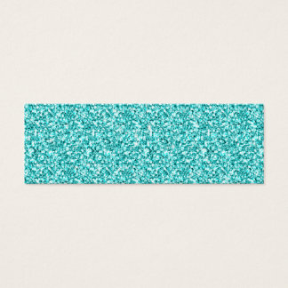 Purpurina azul de Fun Aqua Impreso