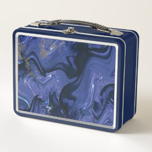 Purpurina azul giratorio galaxia Resumen Patrón có