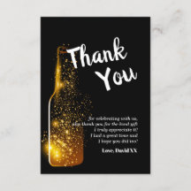 purpurina, cerveza, vino, adulto, tarjeta de agrad