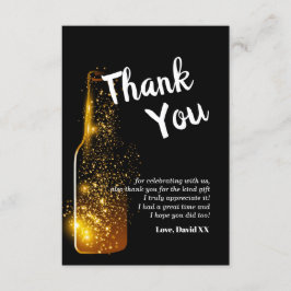 purpurina, cerveza, vino, adulto, tarjeta de agrad