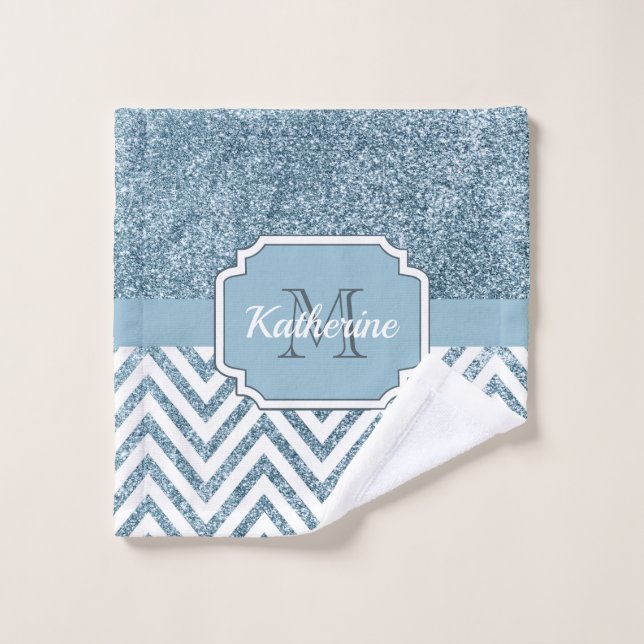 Purpurina Chevron (Toallita)