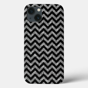 Purpurina Chevron Look Funda iPad Air BT