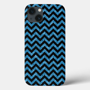 Purpurina Chevron Look Funda iPad Air BT