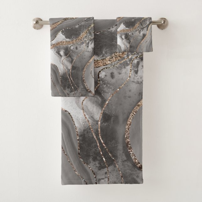 Purpurina de Ágata de Mármol líquido Glam #4 (Purp (In situ)