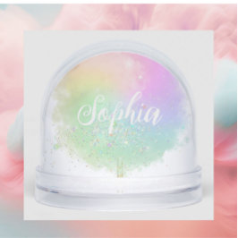 Purpurina de arcoiris de golosinas luce lindo past