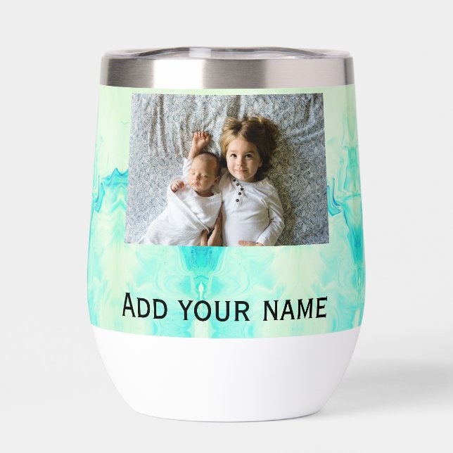 purpurina de brillo estrella simple añadir texto p (Trasero)