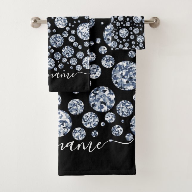 Purpurina de diamantes plateado diamante de imitac (In situ)