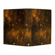 PURPURINA de oro de Moda PN 4