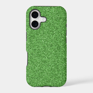 Purpurina del verde de Kelly