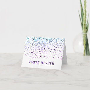 Purpurina disperso azul y púrpura