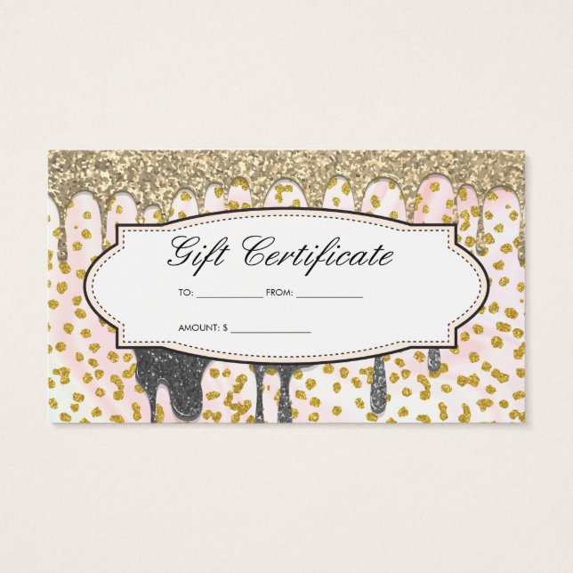 Purpurina Drip | Glamour | Belleza (Atrás)